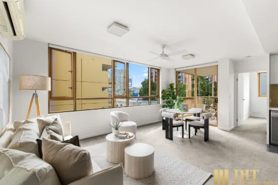 406/17 Machinery St, Bowen Hills, Qld 4006