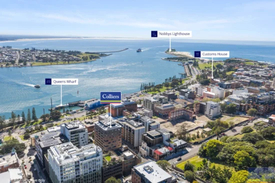 406/18 Wolfe Street, Newcastle, NSW 2300