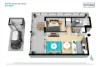 406/187 Rocky Point Road, Ramsgate, NSW 2217-Floorplan