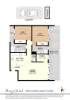 406/2-8 Loftus Street, Turrella, NSW 2205-Floorplan