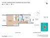 406/2 Northcote Street, St Leonards, NSW 2065-Floorplan