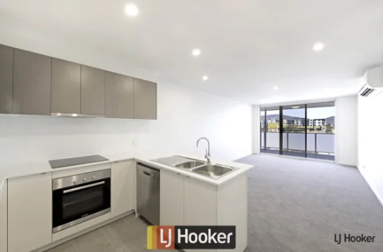 406/24 Girrahween Street, Braddon, ACT 2612 - For Rent