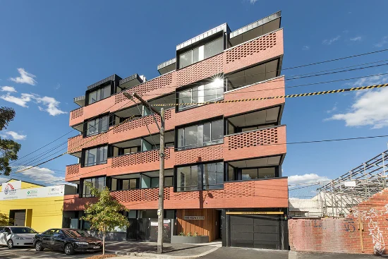 406/241 Dryburgh Street, North Melbourne, Vic 3051 - For Rent