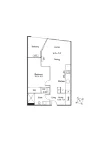 406/245 Queens Parade, Fitzroy North, Vic 3068-Image