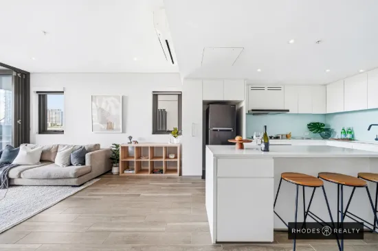 406/26 Footbridge Boulevard, Wentworth Point, NSW 2127