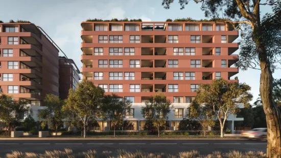 406/282 NORTHBOURNE AVENUE, Dickson, ACT 2602