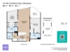 406/29 Waterline Place, Williamstown, Vic 3016-Floorplan