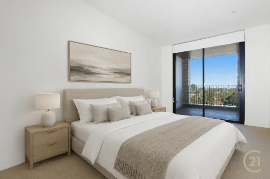 406/3 Mckinnon Avenue, Five Dock, NSW 2046