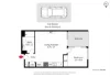 406/30 Burnley Street, Richmond, Vic 3121-Floorplan