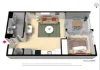 406/30 Burnley Street, Richmond, Vic 3121-Floorplan