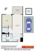 406/36-42 Levey Street, Wolli Creek, NSW 2205-Floorplan