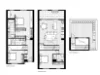 406/363 Macaulay Road, Kensington, Vic 3031-Floorplan