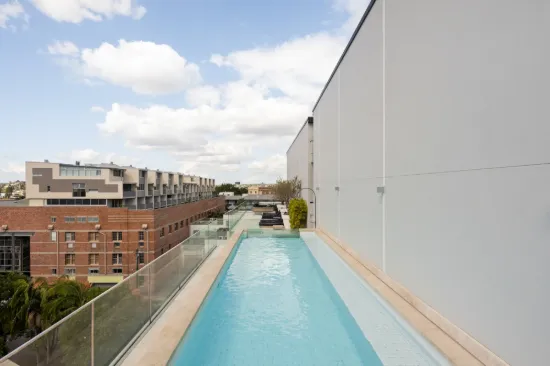 406/38 Helen Street, Teneriffe, Qld 4005-Image