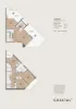 406/4 Como Crescent, Southport, Qld 4215-Floorplan