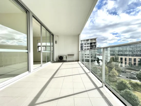 406/43 Shoreline Drive, Rhodes, NSW 2138