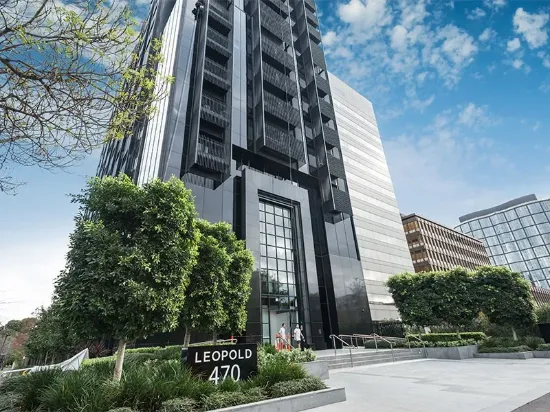 406/470 St Kilda Road, Melbourne, Vic 3004