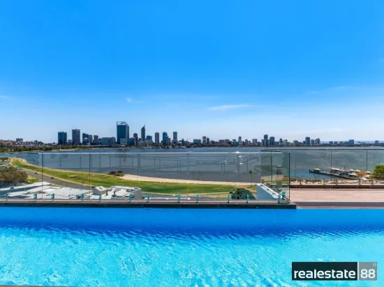 406/5 Harper Terrace, South Perth, WA 6151