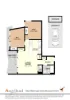 406/5 Waterways Street, Wentworth Point, NSW 2127-Floorplan