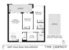 406/51 Crown Street, Wollongong, NSW 2500-Floorplan