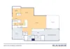 406/55 The Causeway, Kingston, ACT 2604-Floorplan