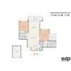 406/6 Aqua Street, Southport, Qld 4215-Floorplan
