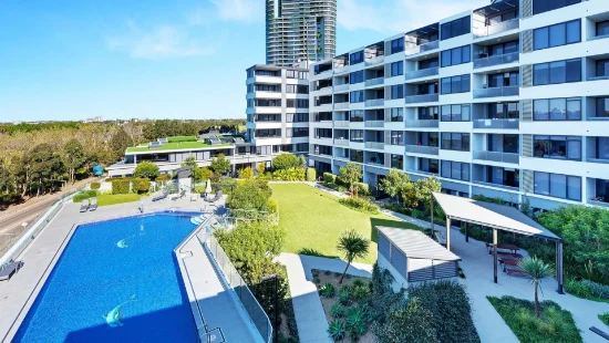 406/6 Betty Cuthbert Ave, Sydney Olympic Park, NSW 2127