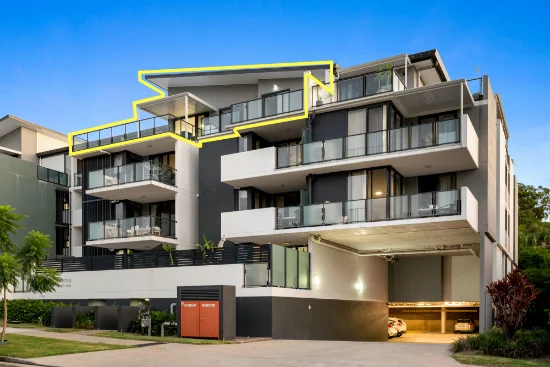 406/65 Depper Street, St Lucia, Qld 4067