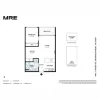 406/7 Aspen Street, Moonee Ponds, Vic 3039-Floorplan