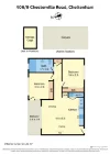 406/9 Chesterville Road, Cheltenham VIC 3192-Image