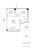 406/9 Smith Street, Fitzroy, Vic 3065-Floorplan