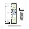 406/90 Buckley Street, Footscray, Vic 3011-Floorplan