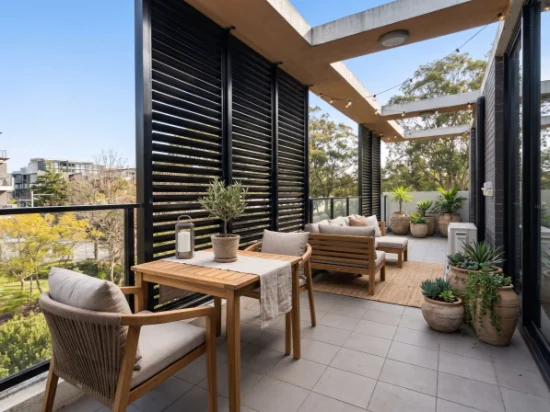 4068/74B Belmore Street, Ryde, NSW 2112 - For Rent