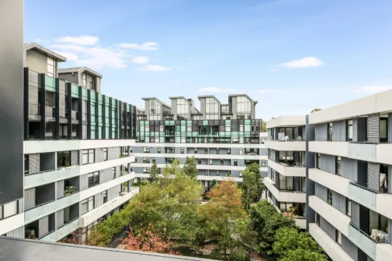 406A/37 Nancarrow Avenue, Ryde, NSW 2112