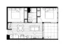 407/1 Boolee Street, Reid, ACT 2612-Floorplan