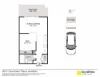 407/1 Markham Place, Ashfield NSW 2131-Floorplan