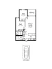 407/1 Olive York Way, Brunswick West, Vic 3055-Floorplan