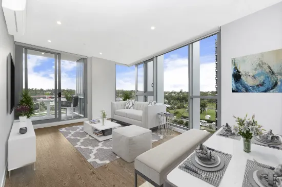 407/10 Aviators Way, Penrith, NSW 2750