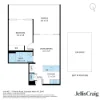 407/110 Keilor Road, Essendon North, Vic 3041-Floorplan