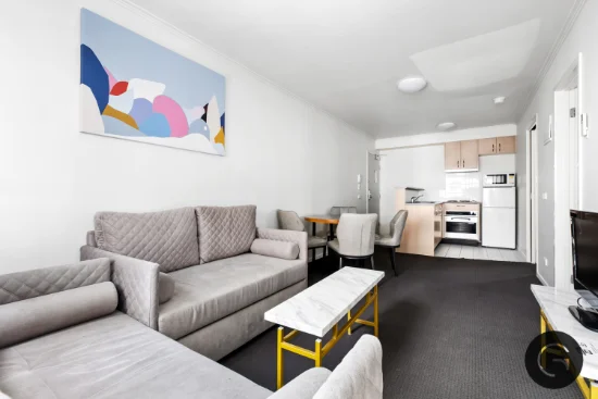 407/118 Franklin Street, Melbourne, Vic 3000 - For Rent