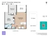 407/19 King Street, Hampton East, Vic 3188-Floorplan