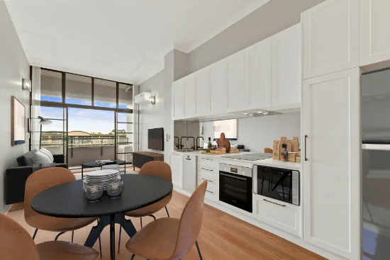 407/199 Regent Street, Redfern, NSW 2016