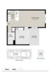 407/2 Kyle Street, Arncliffe, NSW 2205-Floorplan