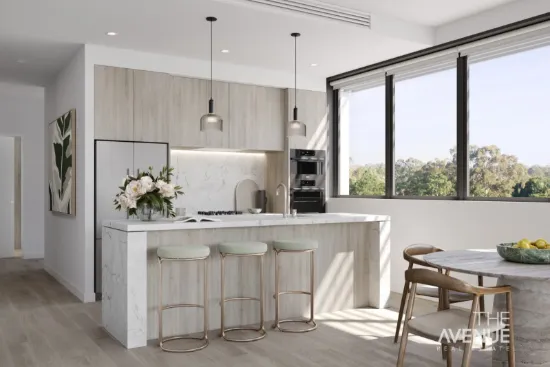 407/21 Ashford Avenue, Castle Hill, NSW 2154