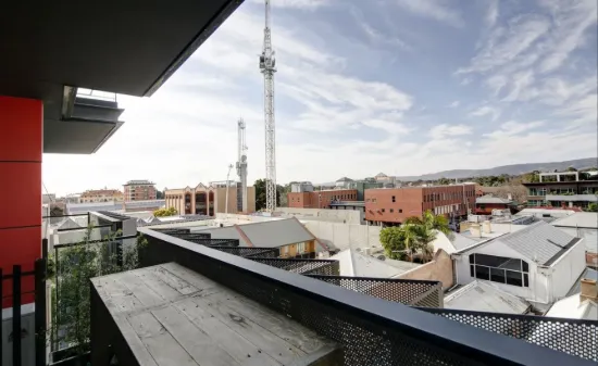 407/252 Flinders St, Adelaide, SA 5000-Image