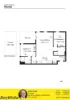 407/297 Pirie Street, Adelaide SA 5000-Floorplan