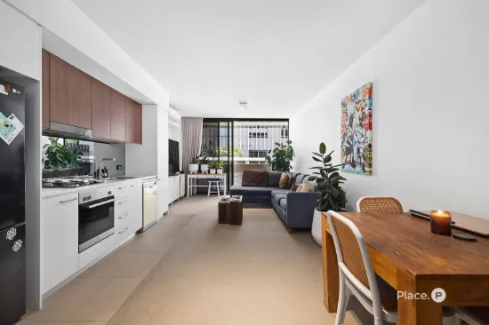 407/31 Longland Street, Newstead, Qld 4006