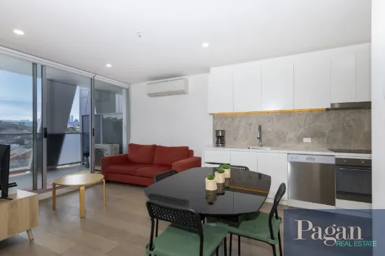 407/33 racecourse road, North Melbourne, Vic 3051