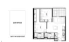 407/33 racecourse road, North Melbourne, Vic 3051-Floorplan