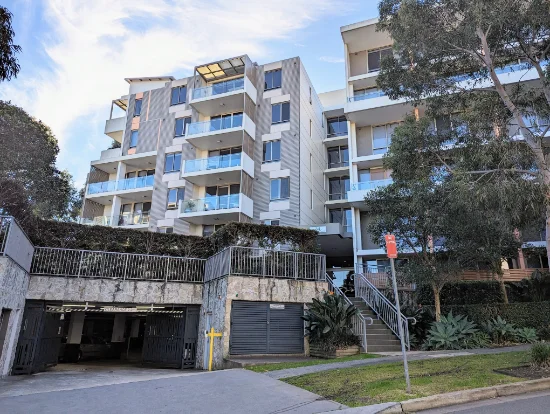 407/34 Ferntree Place, Epping, NSW 2121