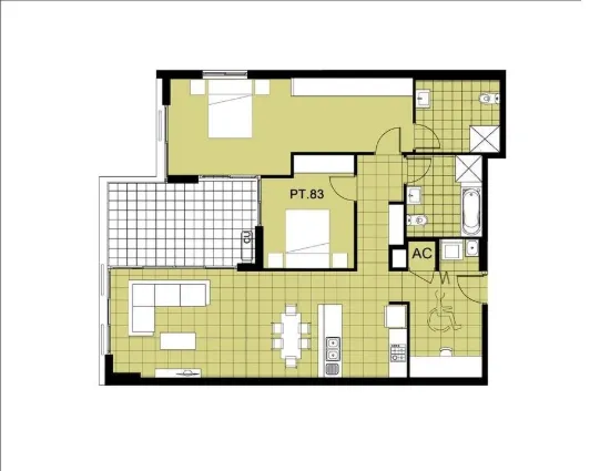 407/39 Kent St, Mascot, NSW 2020